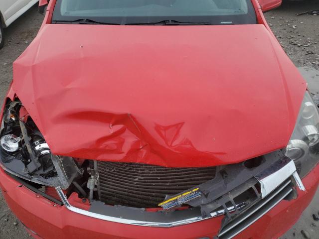 W08AT271885083108 - 2008 SATURN ASTRA XR RED photo 11