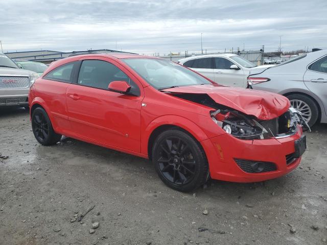 W08AT271885083108 - 2008 SATURN ASTRA XR RED photo 4