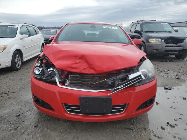 W08AT271885083108 - 2008 SATURN ASTRA XR RED photo 5