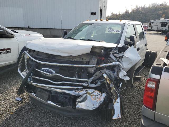 2019 FORD F550 SUPER DUTY, 