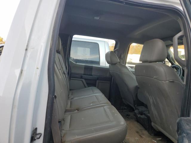 1FD0W5HT5KEF17791 - 2019 FORD F550 SUPER DUTY WHITE photo 10