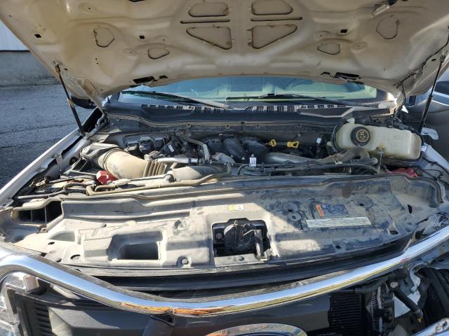 1FD0W5HT5KEF17791 - 2019 FORD F550 SUPER DUTY WHITE photo 11