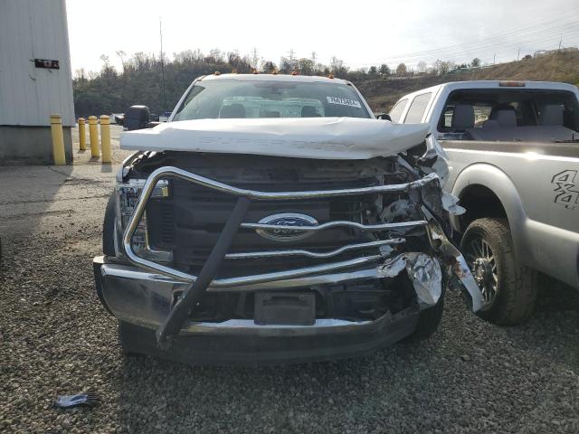 1FD0W5HT5KEF17791 - 2019 FORD F550 SUPER DUTY WHITE photo 5