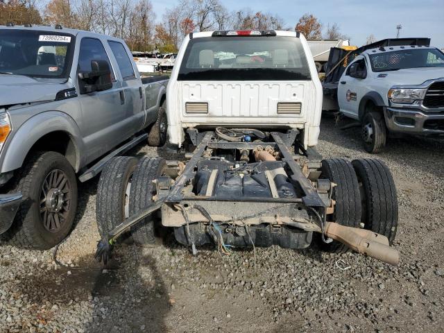 1FD0W5HT5KEF17791 - 2019 FORD F550 SUPER DUTY WHITE photo 6