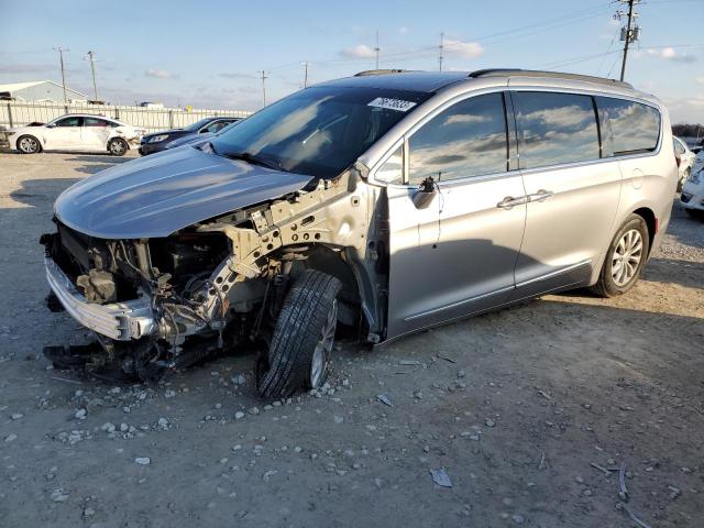 2C4RC1BGXHR621102 - 2017 CHRYSLER PACIFICA TOURING L 银色 照片 1