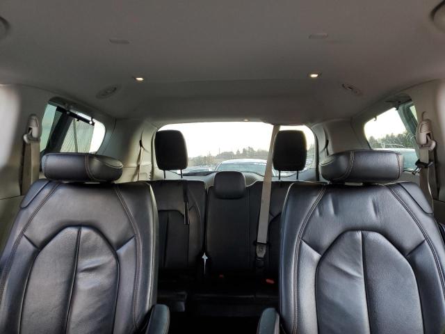 2C4RC1BGXHR621102 - 2017 CHRYSLER PACIFICA TOURING L 银色 照片 10