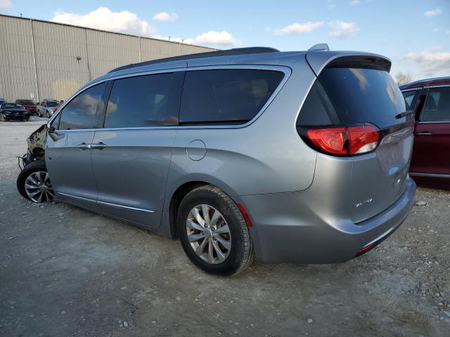 2C4RC1BGXHR621102 - 2017 CHRYSLER PACIFICA TOURING L 银色 照片 2