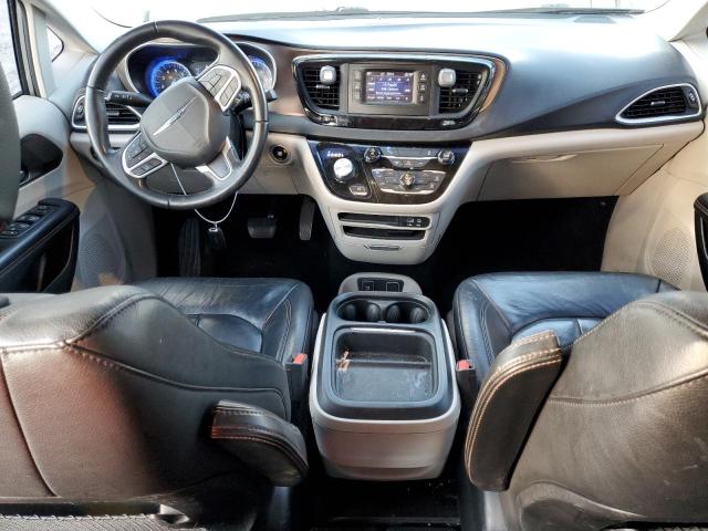 2C4RC1BGXHR621102 - 2017 CHRYSLER PACIFICA TOURING L 银色 照片 8