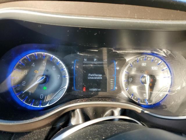 2C4RC1BGXHR621102 - 2017 CHRYSLER PACIFICA TOURING L 银色 照片 9