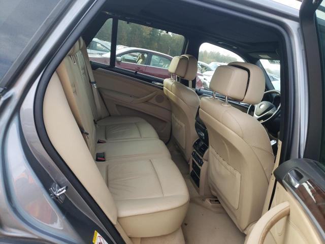 5UXFE83579L169783 - 2009 BMW X5 XDRIVE48I Gümüş foto 10