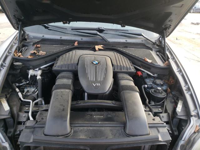 5UXFE83579L169783 - 2009 BMW X5 XDRIVE48I Gümüş foto 11