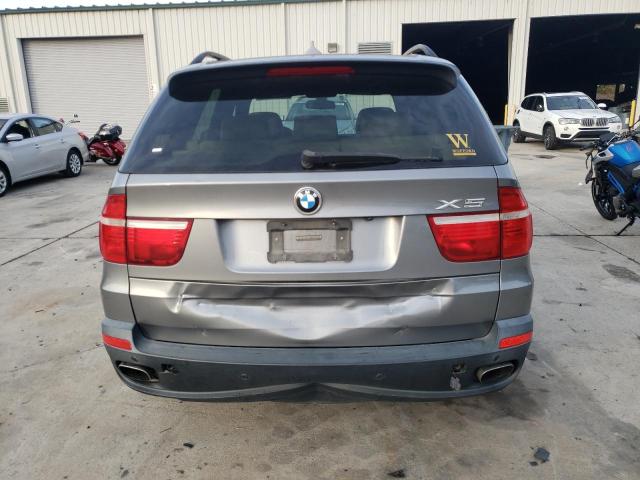 5UXFE83579L169783 - 2009 BMW X5 XDRIVE48I Gümüş foto 6