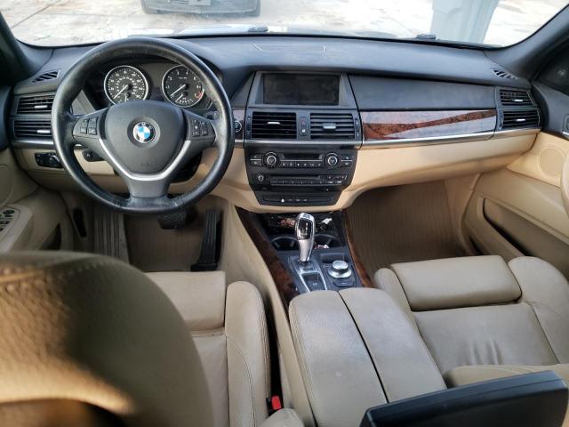 5UXFE83579L169783 - 2009 BMW X5 XDRIVE48I Gümüş foto 8