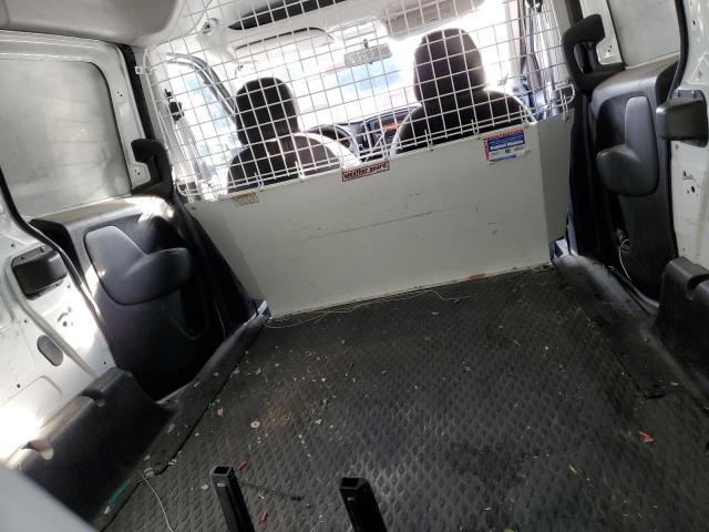 ZFBERFAT7F6971139 - 2015 RAM PROMASTER თეთრი ფოტო 10