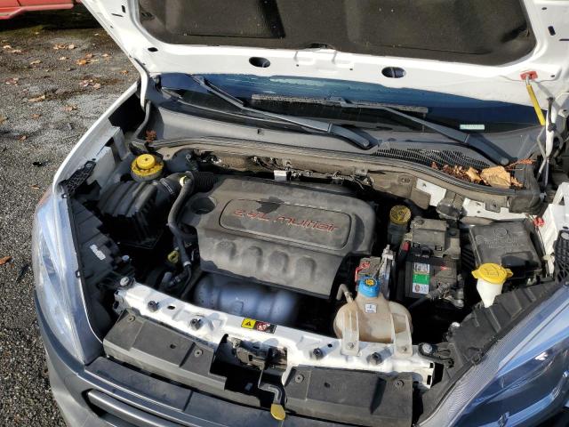 ZFBERFAT7F6971139 - 2015 RAM PROMASTER თეთრი ფოტო 12