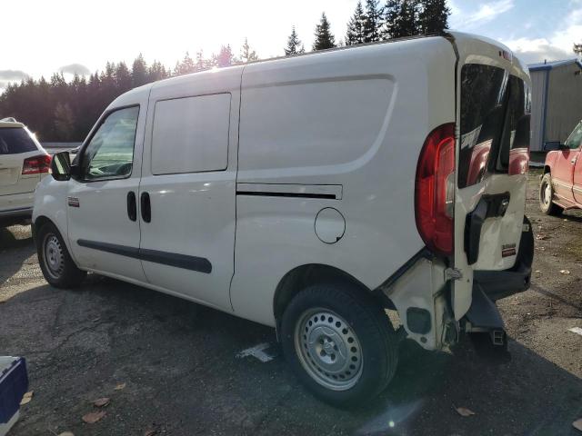 ZFBERFAT7F6971139 - 2015 RAM PROMASTER თეთრი ფოტო 2