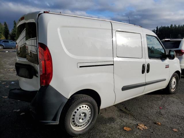 ZFBERFAT7F6971139 - 2015 RAM PROMASTER თეთრი ფოტო 3