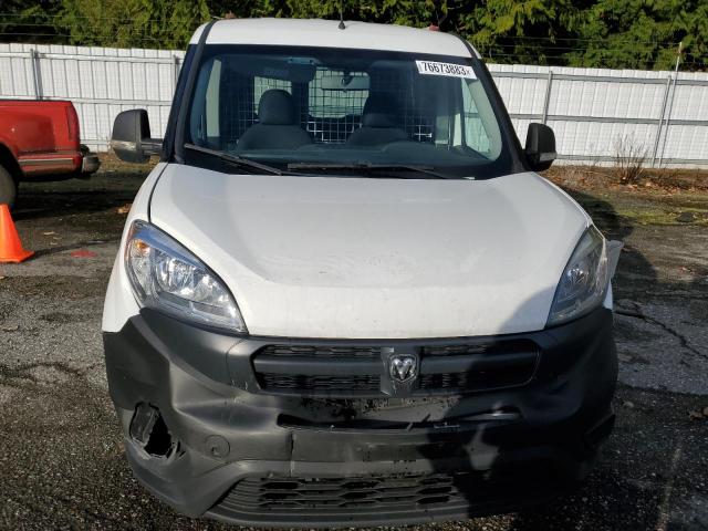 ZFBERFAT7F6971139 - 2015 RAM PROMASTER თეთრი ფოტო 5