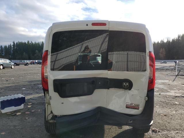 ZFBERFAT7F6971139 - 2015 RAM PROMASTER თეთრი ფოტო 6