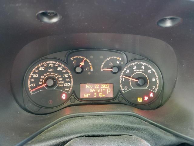 ZFBERFAT7F6971139 - 2015 RAM PROMASTER თეთრი ფოტო 9