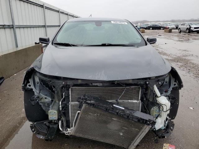 1G1ZB5ST6HF110512 - 2017 CHEVROLET MALIBU LS GRAY photo 5