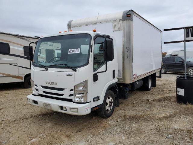 JALB4W17XG7F00648 - 2016 ISUZU NPR WHITE photo 2