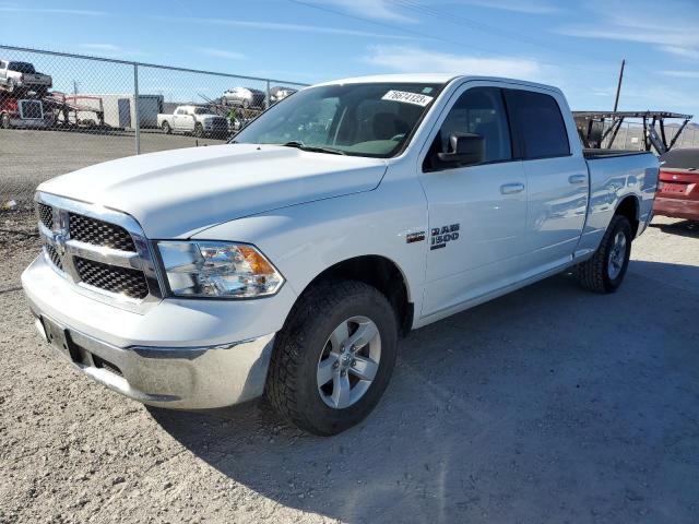 1C6RR7TT8LS100830 - 2020 RAM 1500 CLASS SLT 白色 照片 1