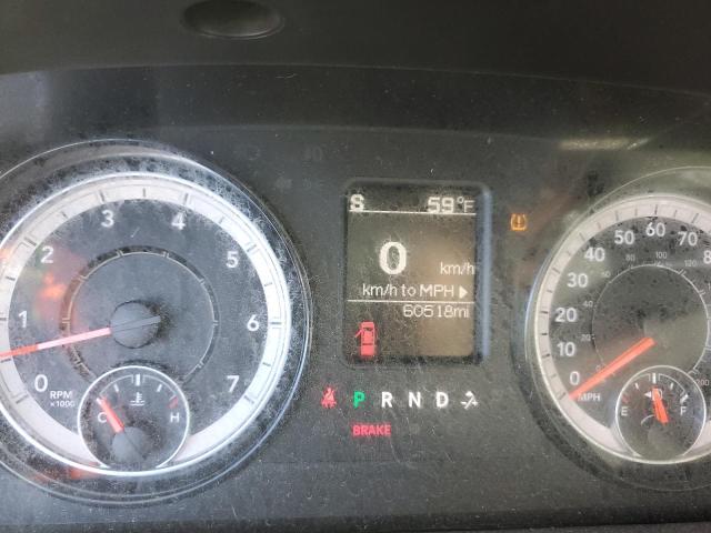 1C6RR7TT8LS100830 - 2020 RAM 1500 CLASS SLT 白色 照片 9