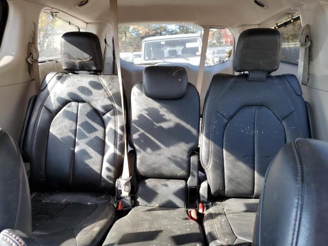 2C4RC1BG8JR280689 - 2018 CHRYSLER PACIFICA TOURING L 蓝色 照片 10