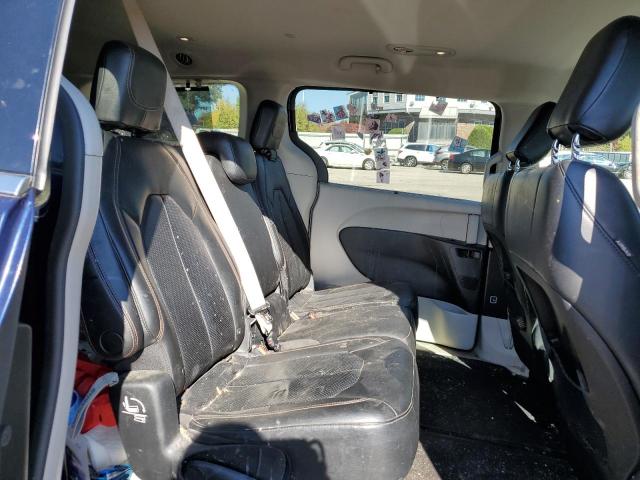 2C4RC1BG8JR280689 - 2018 CHRYSLER PACIFICA TOURING L 蓝色 照片 11