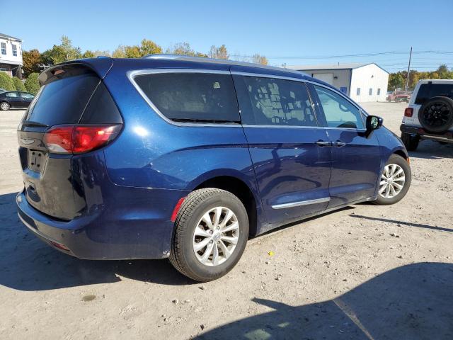 2C4RC1BG8JR280689 - 2018 CHRYSLER PACIFICA TOURING L 蓝色 照片 3