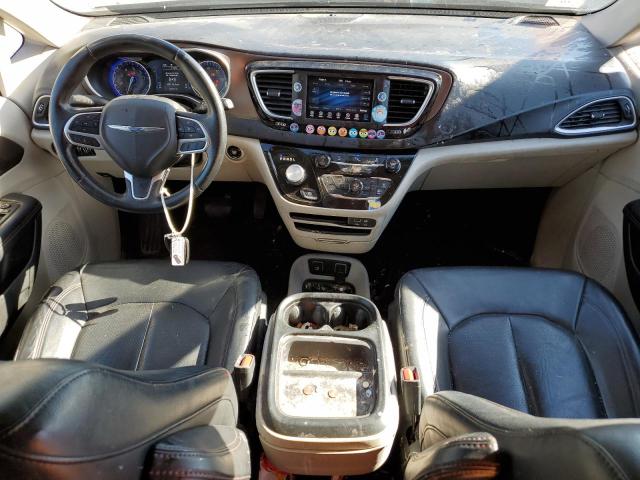 2C4RC1BG8JR280689 - 2018 CHRYSLER PACIFICA TOURING L 蓝色 照片 8