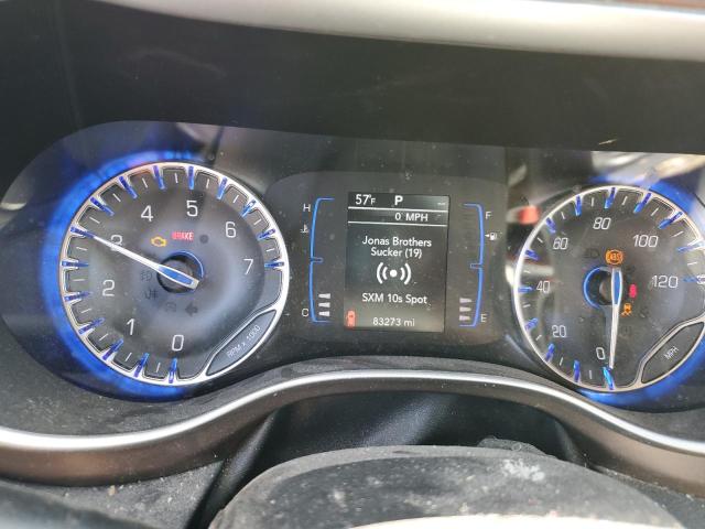 2C4RC1BG8JR280689 - 2018 CHRYSLER PACIFICA TOURING L 蓝色 照片 9