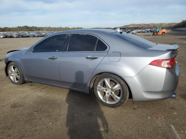 JH4CU2F42CC005175 - 2012 ACURA TSX SILVER photo 2