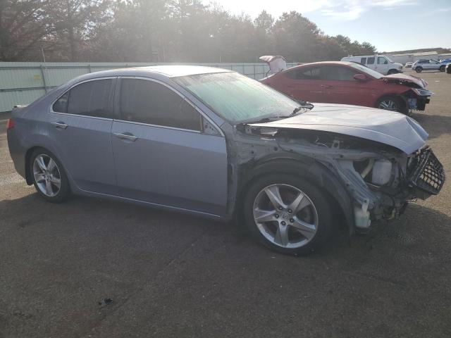 JH4CU2F42CC005175 - 2012 ACURA TSX SILVER photo 4