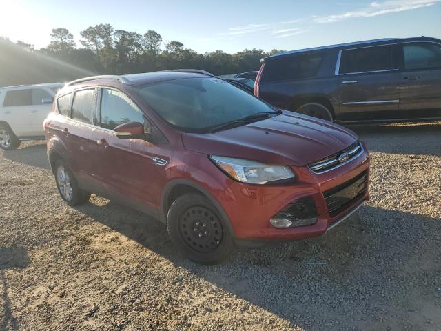 1FMCU9J97EUD60008 - 2014 FORD ESCAPE TITANIUM RED photo 4