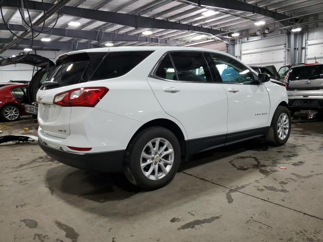 3GNAXUEV2LS579220 - 2020 CHEVROLET EQUINOX LT WHITE photo 3