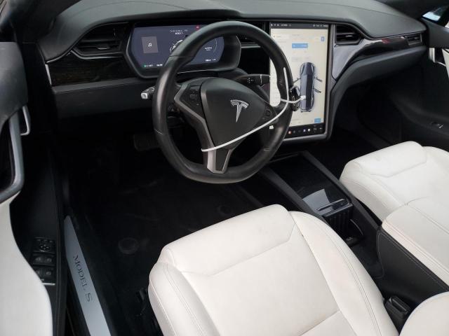 5YJSA1E24KF308959 - 2019 TESLA MODEL S Qara foto 8