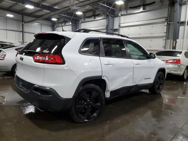 1C4PJMDX4JD579269 - 2018 JEEP CHEROKEE LIMITED WHITE photo 3