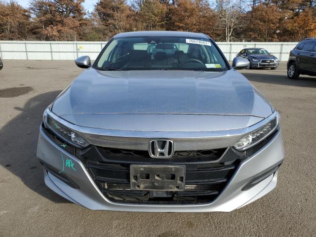 1HGCV1F1XKA171728 - 2019 HONDA ACCORD LX SILVER photo 5