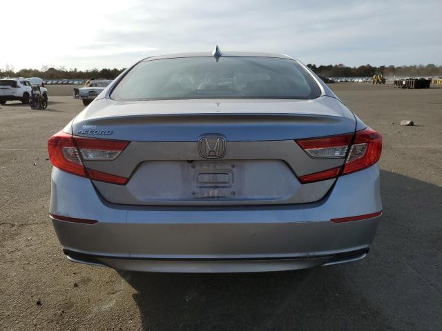 1HGCV1F1XKA171728 - 2019 HONDA ACCORD LX SILVER photo 6