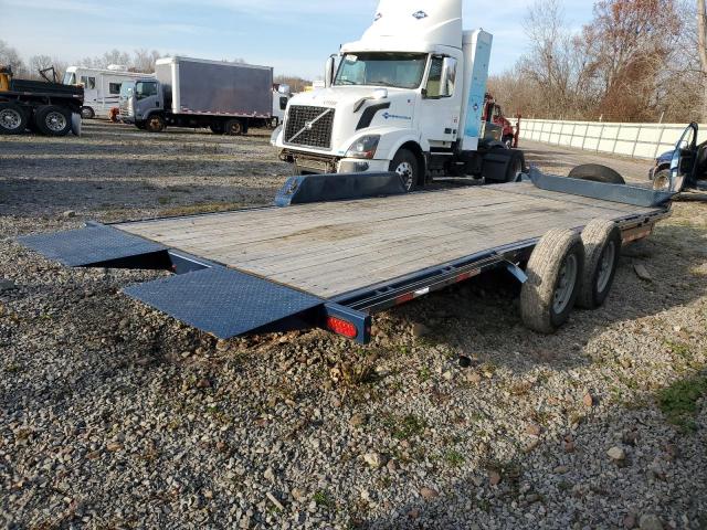 4MWBT2025LN049255 - 2020 DELT TRAILER BLUE photo 4