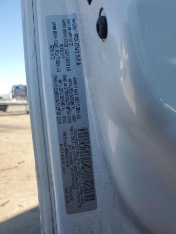 ZFBHRFAB0M6V76267 - 2021 RAM PROMASTER Ağ foto 14