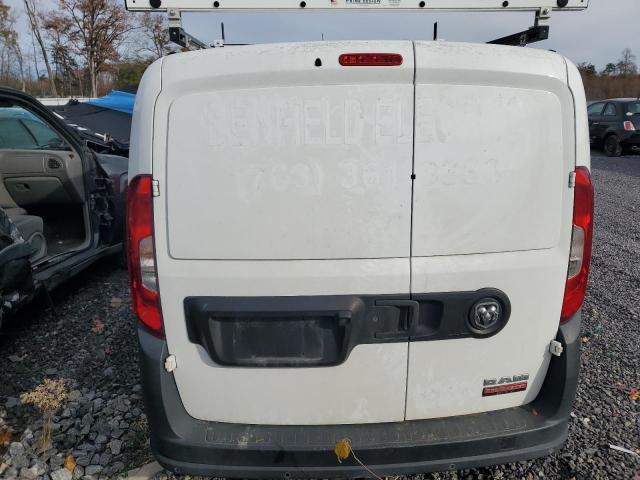 ZFBHRFAB0M6V76267 - 2021 RAM PROMASTER Ağ foto 6