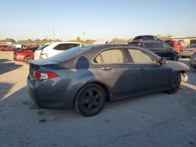 JH4CU26669C010051 - 2009 ACURA TSX GRAY photo 3