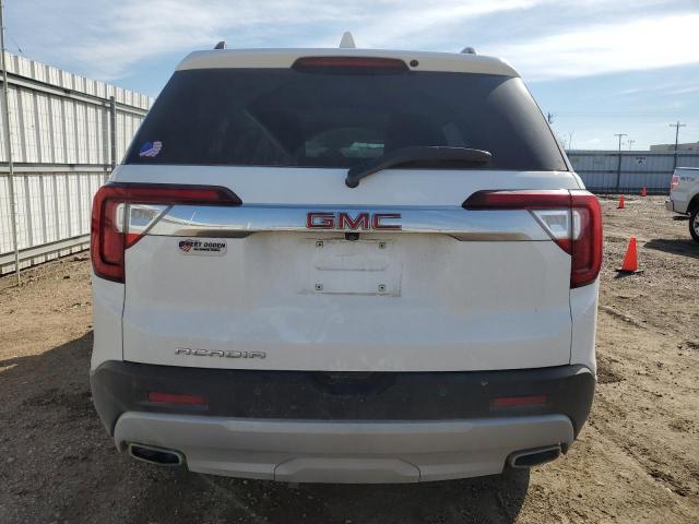 1GKKNKL44PZ103131 - 2023 GMC ACADIA SLE WHITE photo 6