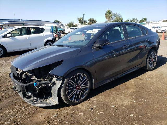 2021 KIA FORTE GT, 