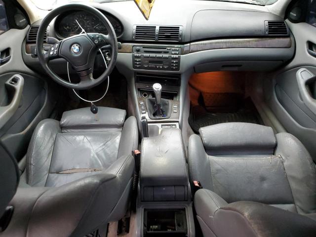 WBAAM3347YKC67239 - 2000 BMW 323 I BLACK photo 8