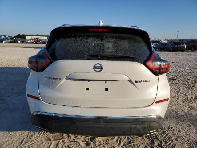 5N1AZ2MS5KN122940 - 2019 NISSAN MURANO S WHITE photo 6