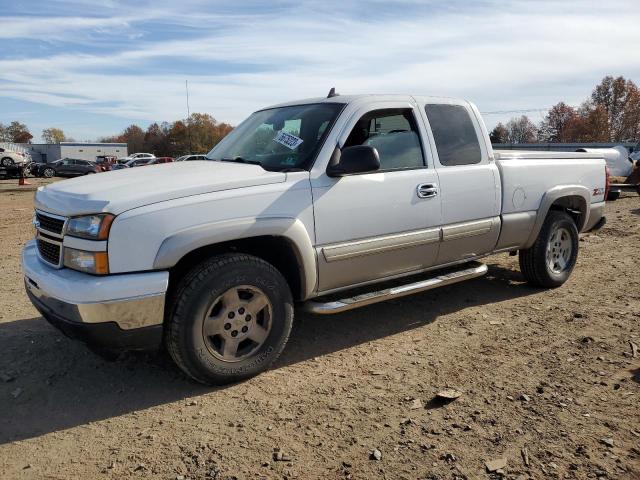 2006 CHEVROLET SILVERADO K1500, 